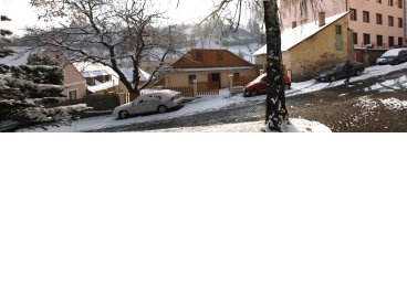 2010 Rekonštrukcia hospodárskej budovy na apartmány