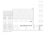 2000 Rekonštrukcia obchodného priestoru Dunajská, Bratislava