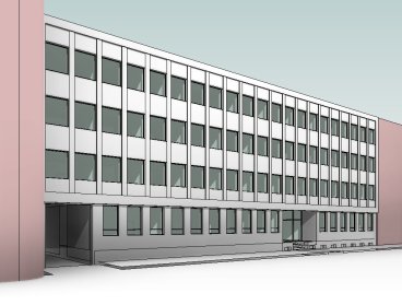 2009 Administratívna budova KPU, Trenčín 