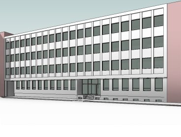 2009 Administratívna budova KPU, Trenčín 