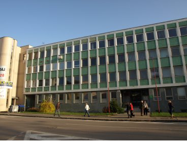 2009 Administratívna budova KPU, Trenčín 