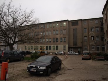 2009 Administratívna budova KPU, Bratislava