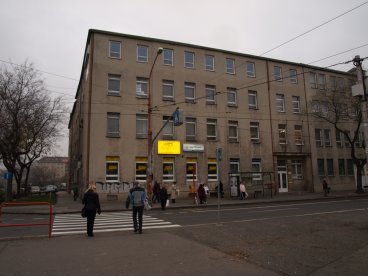 2009 Administratívna budova KPU, Bratislava