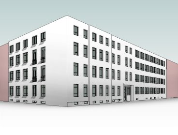 2009 Administratívna budova KPU, Bratislava