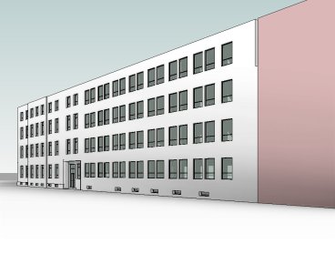 2009 Administratívna budova KPU, Bratislava