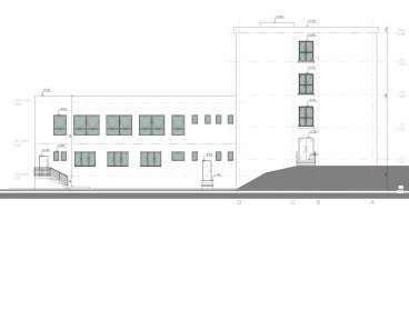 2009 Administratívna budova KPU, Zilina