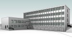2009 Administratívna budova KPU, Zilina
