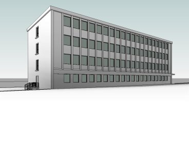 2009 Administratívna budova KPU, Zilina