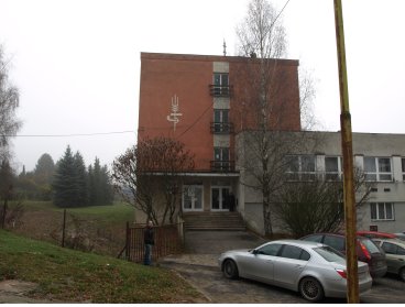 2009 Administratívna budova KPU, Zilina