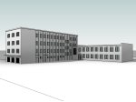 2009 Administratívna budova KPU, Rožňava