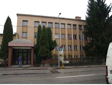 2009 Administratívna budova KPU, Rožňava