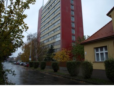 2009 Administratívna budova KPU, Nové Zámky