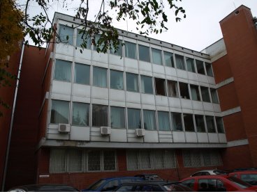 2009 Administratívna budova KPU, Dunajská Streda