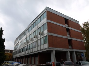 2009 Administratívna budova KPU, Dunajská Streda