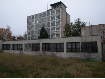 2009 Administratívna budova KPU, Košice