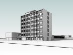 2009 Administratívna budova KPU, Košice