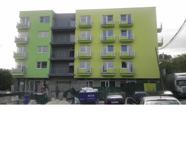 2010 Polyfunkčný objekt Slávičie údolie, Bratislava
