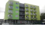 2010 Polyfunkčný objekt Slávičie údolie, Bratislava