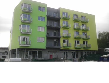 2010 Polyfunkčný objekt Slávičie údolie, Bratislava