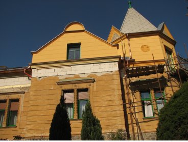 2010 Rekonštrukcia NKP, RD Bratislava